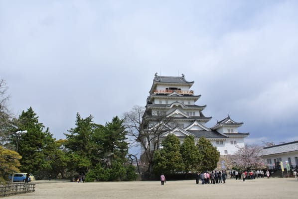 Fukuyama Castle Museum by null