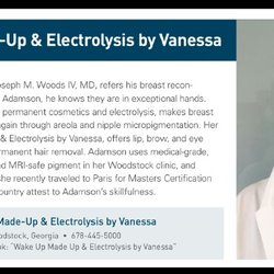 Electrolysis By Vanessa
