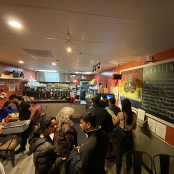Zareen's - Halal Near Me - Mountain View, California