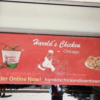 Harold's Chicken Shack - Chicken Wings Near Me - Chicago, Illinois Harold's Chicken Shack - Chicken Wings Near Me - Chicago, Illinois