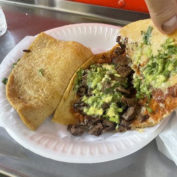 Don Pollon - Asada Quesadilla - Barbeque Near Me - Los Ángeles, California