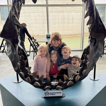 Exploration Place - Museums Near Me - Wichita, Kansas Exploration Place - Museums Near Me - Wichita, Kansas