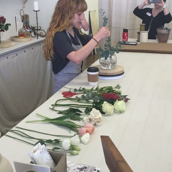 Ever Something - Expert at work! - Florists Near Me - Tulsa, Oklahoma Ever Something - Expert at work! - Florists Near Me - Tulsa, Oklahoma