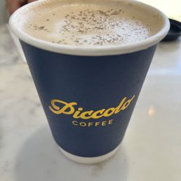 Maple Latte