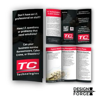 Design Forge - Graphic Design Near Me - Tonawanda, New York