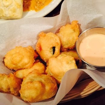 Sweet Afton - Beer Battered Pickles - delicious! - Bars Near Me - Astoria, New York Sweet Afton - Beer Battered Pickles - delicious! - Bars Near Me - Astoria, New York