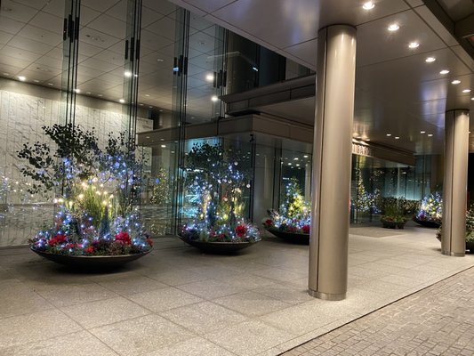 Hotel Villa Fontaine Grand Tokyo-Roppongi by null