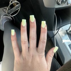 May's Glam Nails