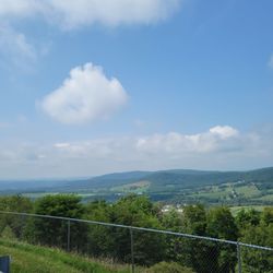 Scenic Overlook - View from overlook 1