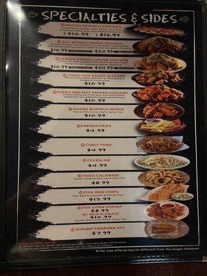 Menu photo 6 CM Chicken Hampton Hampton, VA