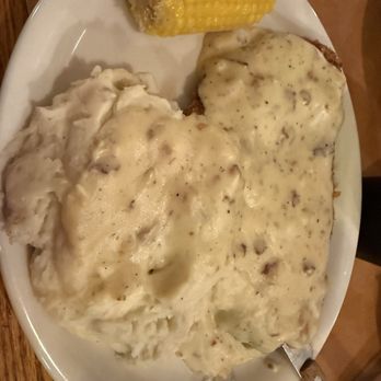 My Mother's Restaurant - Country Fried Steak with mashed potatoes and corn on the cob - Pizza Near Me - Phoenix, Arizona