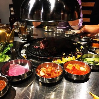Daebak Korean BBQ - Beef Combo - Korean Near Me - Chicago, Illinois