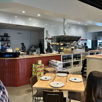 Pizza Baby - open kitchen - Pizza Near Me - Charlotte, North Carolina Pizza Baby - open kitchen - Pizza Near Me - Charlotte, North Carolina