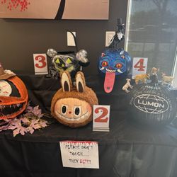 7 to 7 Dental & Orthodontics - Staff Pumpkin contest 2025