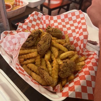 SA Seafood - Oysters - Seafood Near Me - San Antonio, Texas