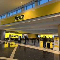 Hertz Rent A Car