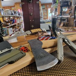 Sawyer River Knife & Trading
