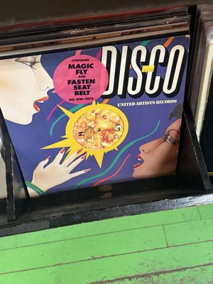 Oak Park Records by null