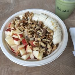 Oat Bowl (GF/VEGAN)