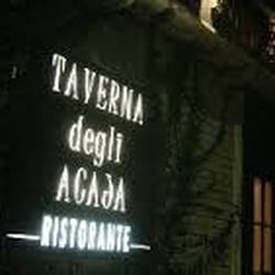 Taverna degli Acaja