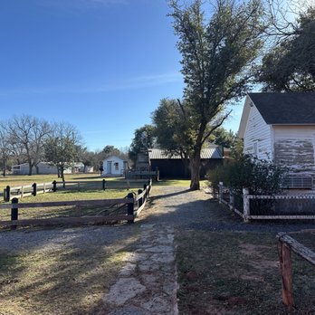 Buffalo Gap Historic Village - Museums Near Me - Buffalo Gap, Texas