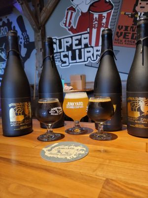 Junkyard Brewing Company by null