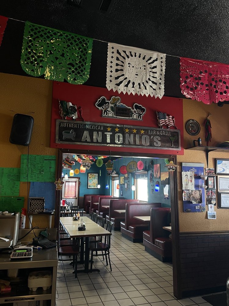 Antonios Mexican Restaurante