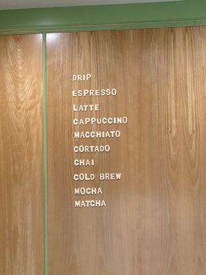 Menu photo 1 Tru Bru Coffee Laguna Hills, CA Menu photo 1 Tru Bru Coffee Laguna Hills, CA
