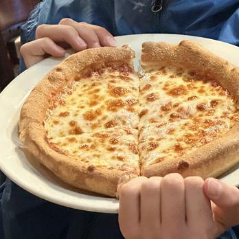 Gondolier Restaurant - Small cheese pizza. - Italian Near Me - Clinton, Tennessee