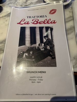 La Bella Trattoria by null