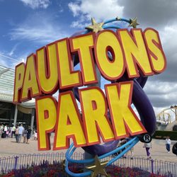 Paultons Park