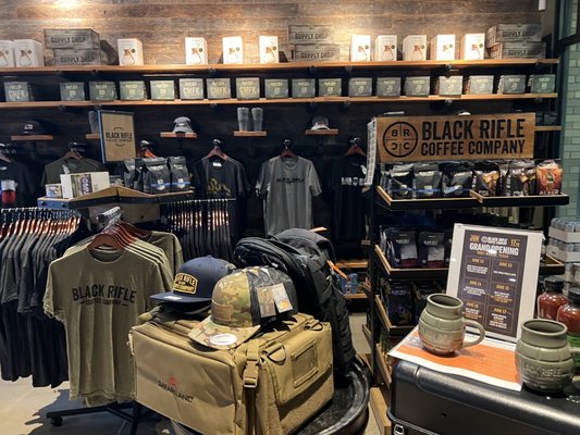 Black Rifle Coffee Company by null