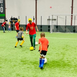 Euro Soccer USA - Dallas - Weekend Soccer Academy (4-12yrs) now open in Frisco.