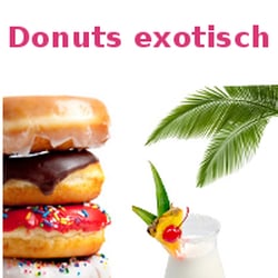getdonuts - Donuts exotisch