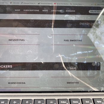 Black Rock Coffee Bar - Menu - Coffee & Tea Near Me - Chandler, Arizona