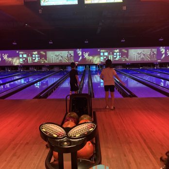 Bowlero Pasadena - Bowling Near Me - Pasadena, California