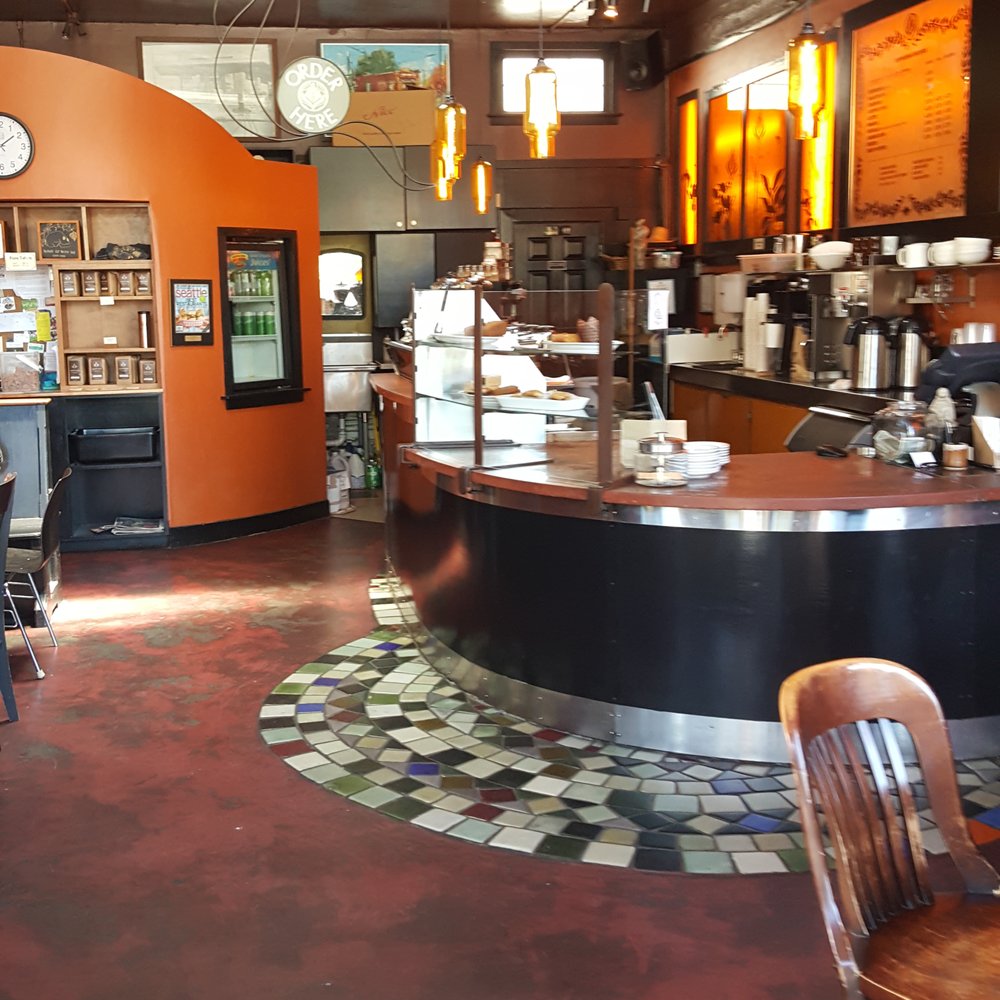 Caffe Fiore Sunset Hill - Interior - Coffee & Tea Near Me - Seattle, Washington Caffe Fiore Sunset Hill - Interior - Coffee & Tea Near Me - Seattle, Washington