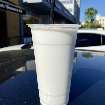 Bobaloca - Coconut slush! Addictive and amazing on a hot summer day :) - Bubble Tea Near Me - Concord, California Bobaloca - Coconut slush! Addictive and amazing on a hot summer day :) - Bubble Tea Near Me - Concord, California