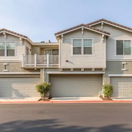 Exterior photo of Parador Townhomes - Clovis, California Exterior photo of Parador Townhomes - Clovis, California