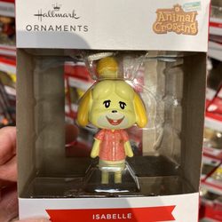 Little Green Apple - The friendly Isabelle!