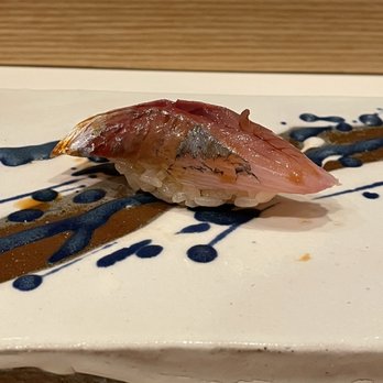 Sushi Ikumi - Aji - Sushi Bars Near Me - New York, New York Sushi Ikumi - Aji - Sushi Bars Near Me - New York, New York