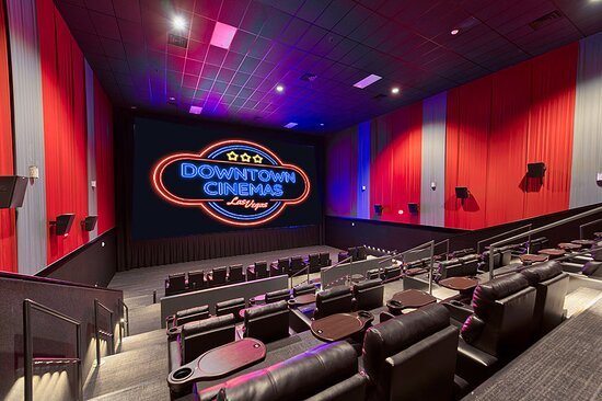 Downtown Cinemas by null