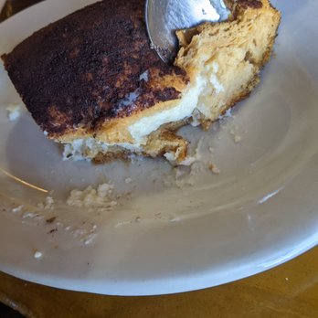 The Original Mexican Cafe - Soapapilla Cheesecake - Mexican Near Me - Galveston, Texas The Original Mexican Cafe - Soapapilla Cheesecake - Mexican Near Me - Galveston, Texas