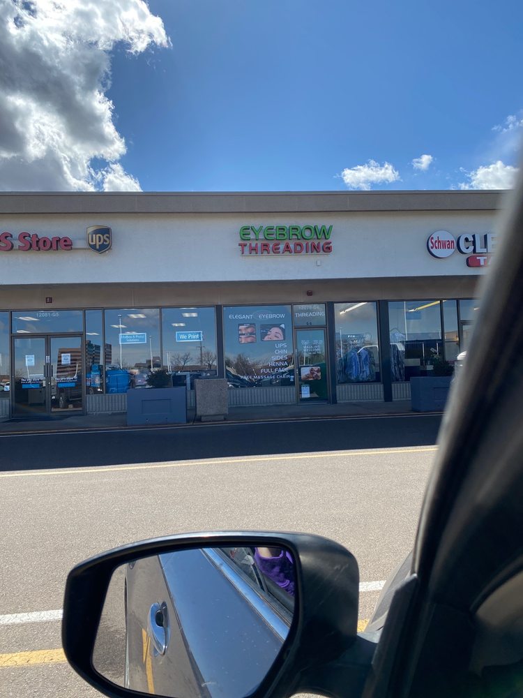 ELEGANT EYEBROWS THREADING Updated June 2024 12079 West Alameda