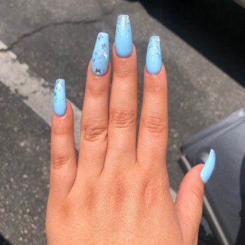TJ Nails - John is AMAZING !! - Nail Salons Near Me - Whittier, California