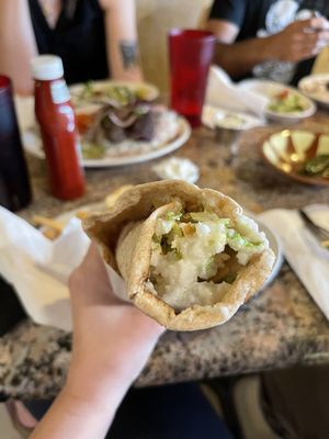 Micho'z Fresh Lebanese Grill by null