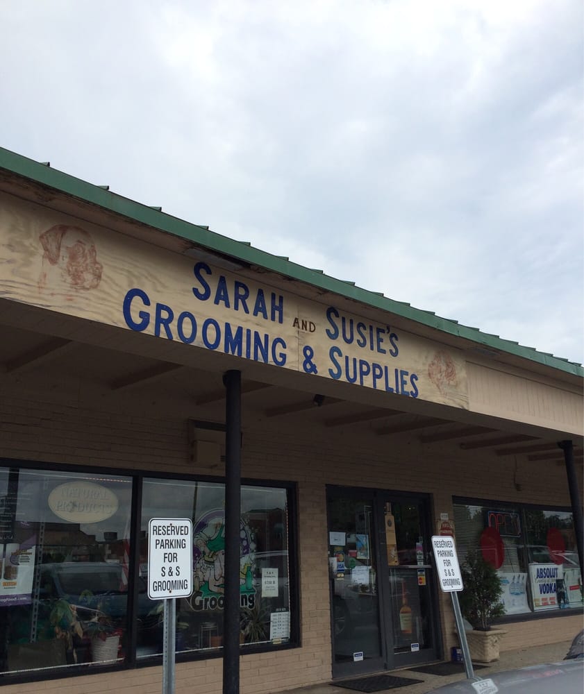 Sarah & Susie's Grooming - pet boarding facility in Columbia, SC