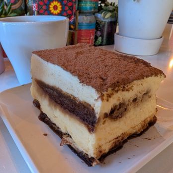 Grove Brunch Cafe - Tiramisu - Breakfast & Brunch Near Me - El Paso, Texas