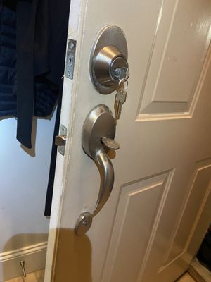 Lock Outs - No More Locked Doors LLC is here when you need them most to provide exceptional, quality locksmith services. Car keys, lock outs and more! We provide after hour services as well, give us a call today at 470 659 6918 Call +14706596918