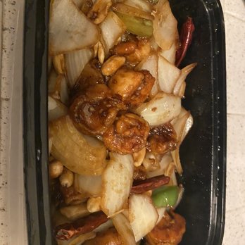 Good Shine Kitchen - Kung Pao Shrimp - Chinese Near Me - Monterey Park, California Good Shine Kitchen - Kung Pao Shrimp - Chinese Near Me - Monterey Park, California